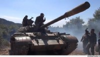 Süveyda Kırsalında El Mecda Tepesi Suriye Ordusunun Kontrolünde…