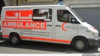 İran, Suriye’ye 50 Ambulans Daha Gönderiyor…