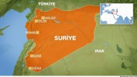 Suriye ordusu Dera’da teröristlerin ağır silahlarını imha etti