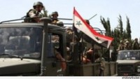Suriye ordusundan teröristlere ağır darbe