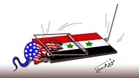 Karikatür: Büyük Şeytan ABD Ve Siyonizmin Mücah-itleri, Suriye’de Kapana Yakalandı…