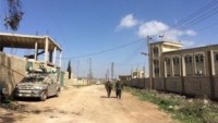 Suriye ordusu ve Hizbullah’ın Dera, Kuneytra ve Şam kırsalı üçgenindeki operasyonlarını yeniden başladı.