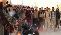 IŞİD ABD Komandolarının Silahlarıyla Halk Güçlerini Şehid Etti…