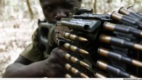 Kongo’da saldırı: 5 ölü.