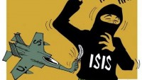 Karikatür: ABD, IŞİD’i Tarumar Etti!