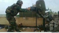 Suriye Ordusu Ülke Genelinde Operasyonlara Hız Verdi…