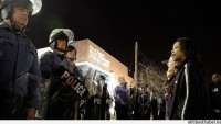 ABD’nin Ferguson kentinde polise ateş açıldı