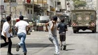 Siyonist İsrail güçleri, Cenin kentine baskın düzenledi