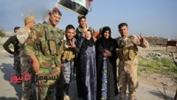 Foto: Tikrit halkı Irak askerlerini böyle karşıladı