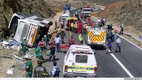 Peru’da Trafik Kazasının Bilançosu Ağır Oldu: En Az 34 Ölü, 70 Yaralı.