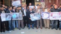 Gazeteciler Rafah Kentinde Hastane İnşa Edilmesini İstedi.