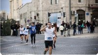 Maratonun Asıl Amacı Kudüs’te İşgali Meşrulaştırmak ve Yahudileştirmedir.