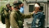 İşgal Güçleri Şufat Mülteci Kampı Girişinde Kudüslü Bir Genci Gözaltına Aldı…
