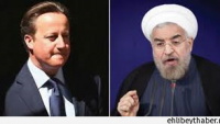 Ruhani, Cameron’u Aradı ve Yemen’e Müdahaleye Tepki Gösterdi.