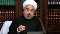 İran Cumhurbaşkanı Ruhani, Almanya ve İspanya’ya başsağlığı diledi.