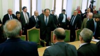 Suriye hükümeti ve muhalefeti Moskova’da görüşecek