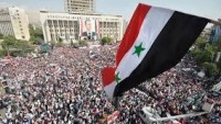 Suriye Müzakerelerinin, ikinci tur ikinci günü birinci oturumu başladı