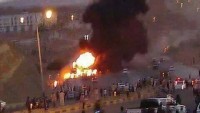 Yemen Hizbullahından Suudi Rejiminin Askeri Üssüne Füze Saldırısı