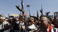 Yemen Hizbullahı Taiz’i kontrol altına aldı.