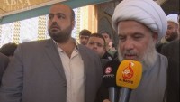 Ayetullah Sistani’nin Temsilcisi: Hüseyni Yiğitler Eşsiz Zafer Kazandılar