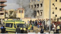 Mısır’da meydana gelen patlama sonucu 2 askeri öğrenci öldü