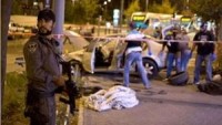 Kudüs’te Meydana Gelen Kazada Yaralanan Siyonistlerden Biri Daha Öldü