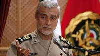 İran Ordusu Komutanı General Ataullah Salehi: Müslüman bir ülkenin bir başka Müslüman halka saldırmasını esefle izliyoruz