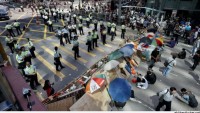 Çin, Hong Kong’da 2017’de Yapılması Planlanan Yönetici Seçimlerinden Vazgeçmeyeceğini Açıkladı