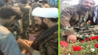 İranlı Alim Hüccetul İslam Mehdi Malamiri, Suriye’nin Dera Kırsalına Bağlı Busra Şam Bölgesinde Şehid Düştü