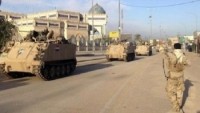 Irak Ordusu ve Aşiret Güçleri, Ramadi’nin Doğusunda 2 Bölgeyi Kontrol Altına Aldı.
