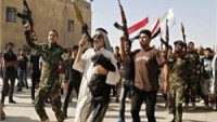 Iraklı aşiretler, terörle mücadele için halk birliklerine katılmaya başladı