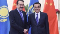 Çin ve Kazakistan 23,6 milyar dolarlık anlaşma imzaladı.
