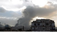 Suud Rejimi, Yemen’in Saada Kentini 9 Füzeyle Vurdu
