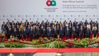 Asya-Afrika Zirvesi Endonezya’nın başkenti Cakarta’da yapıldı