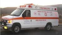 İşgal Güçleri Kazada Yaralanan Filistinlilere Ambulansın Ulaşmasını Engelledi