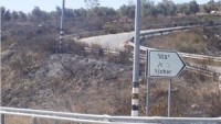 Yahudi Yerleşimciler Nablus’un Güneyinde Okul Otobüsünü Rehin Aldı