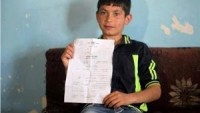 İşgal Güçleri 11 Yaşındaki Filistinli Çocuğu İfade Vermeye Çağırdı