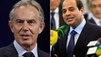 Tony Blair Kahire’ye Gitti