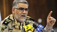 İran Tuğgeneral’i: Bölgedeki Tüm Hareketler Yakından Takib Ediliyor