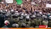 Video: Suudi Polisler Tahran’da Protesto Edildi