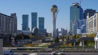 Kazakistan sandık başında