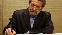 İran Meclis Başkanı Laricani, İslam ülkelerinin meclis başkanlarına tebrik mesajı gönderdi