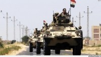 Mısır Ordusu ve Personeli, Yemen Halkına Saldırmaya Karşı Çıktı