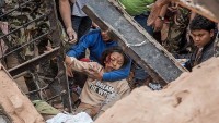 Nepal’de ölü sayısı 7 bini geçti