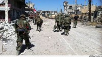 Suriye Ordusu, Yurt Genelinde İslam Düşmanı Teröristlere Ağır Darbeler İndiriyor.