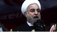 Hasan Ruhani: Suriye, Lübnan ve Irak’ta teröristleri finanse etmenin ne anlamı var?