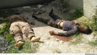 Suriye Ordusu, Cisreşşuğur Kırsalında Teröristlerin Karargahlarını Bombaladı