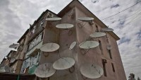 Türkmenistan’da yabancı haber kaynaklarına erişimi sağlayan uydu antenleri yasaklandı