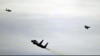 Siyonist İsrail Savaş Uçakları, Kalamun’da Suriye Ordusu ve Hizbullah’a Ait Mevzileri Bombaladı