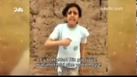 Video: Yemen halkı, genciyle yaşlısıyla düşmanlarına hodri meydan diyor